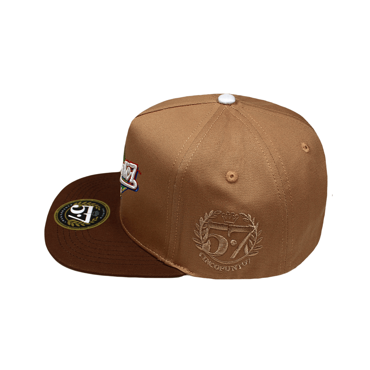 Vagancia Series Retro Brown - Cincopunto7