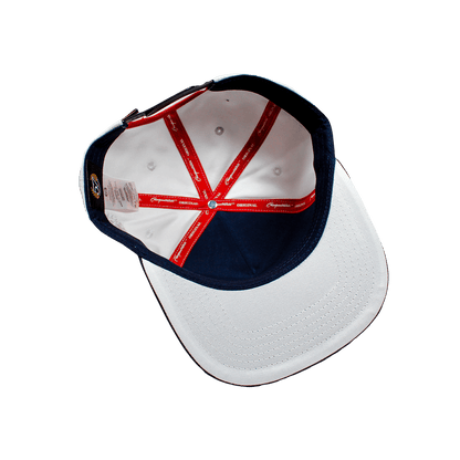Vagancia Series Retro White - Cincopunto7