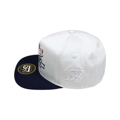 Vagancia Series Retro White - Cincopunto7