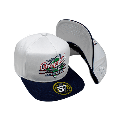 Vagancia Series Retro White - Cincopunto7