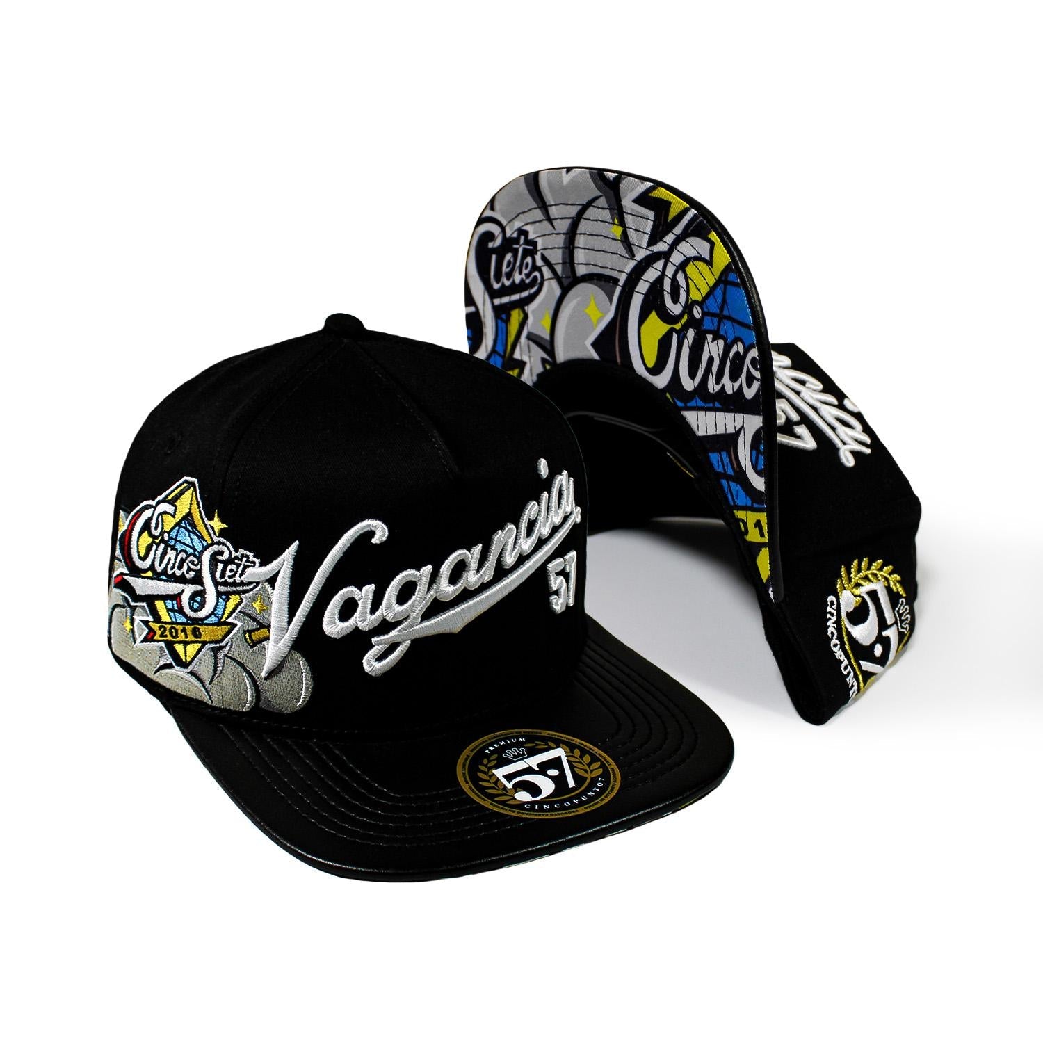 Vagancia World Series, - Cincopunto7
