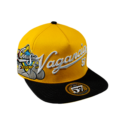 Vagancia World Series Yellow - Cincopunto7
