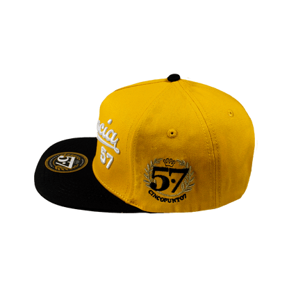 Vagancia World Series Yellow - Cincopunto7