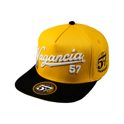 Vagancia World Series Yellow - Cincopunto7