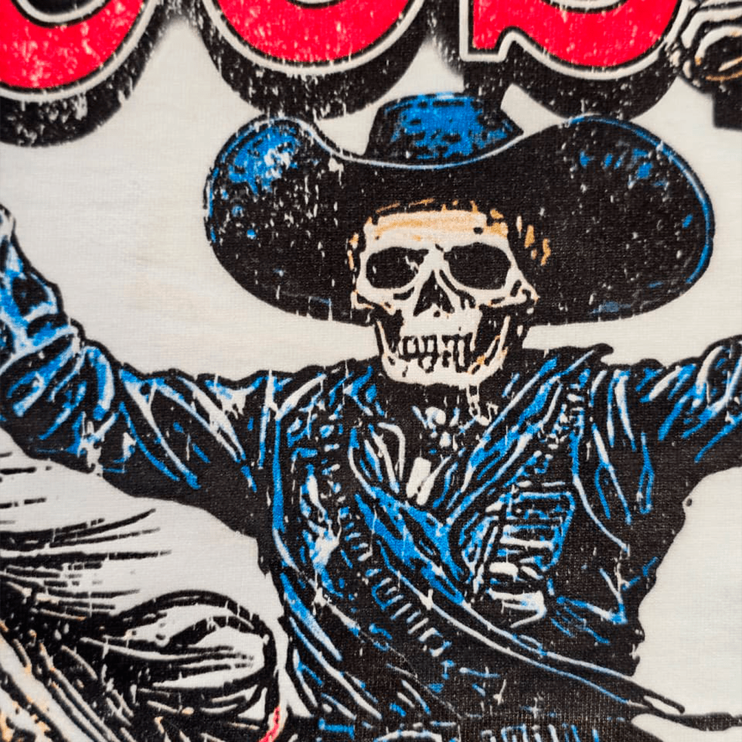 Vaquero Skull - Cincopunto7
