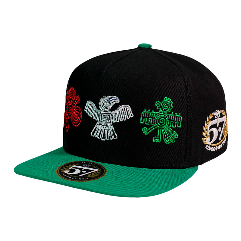 Gorra México mis Raíces Prem.