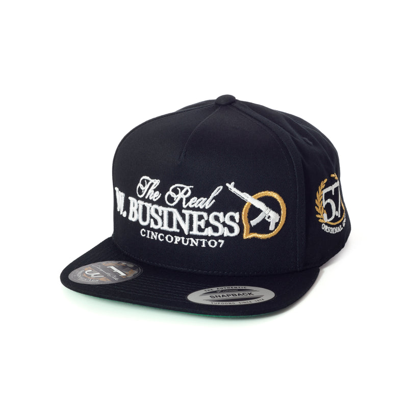 Gorra The Real W. Business